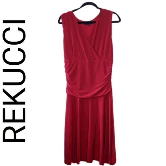 REKUCCI DRESS - Picture 1 of 5